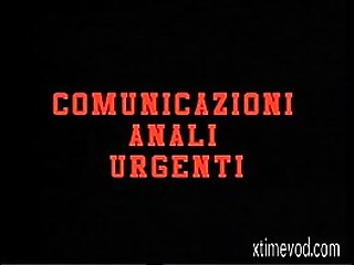 Comunicazioni anali urgenti (Full Porn Movie)