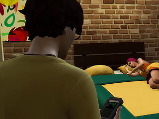 Mom And Son Story - StepSon Took advantage Of his Mother 13